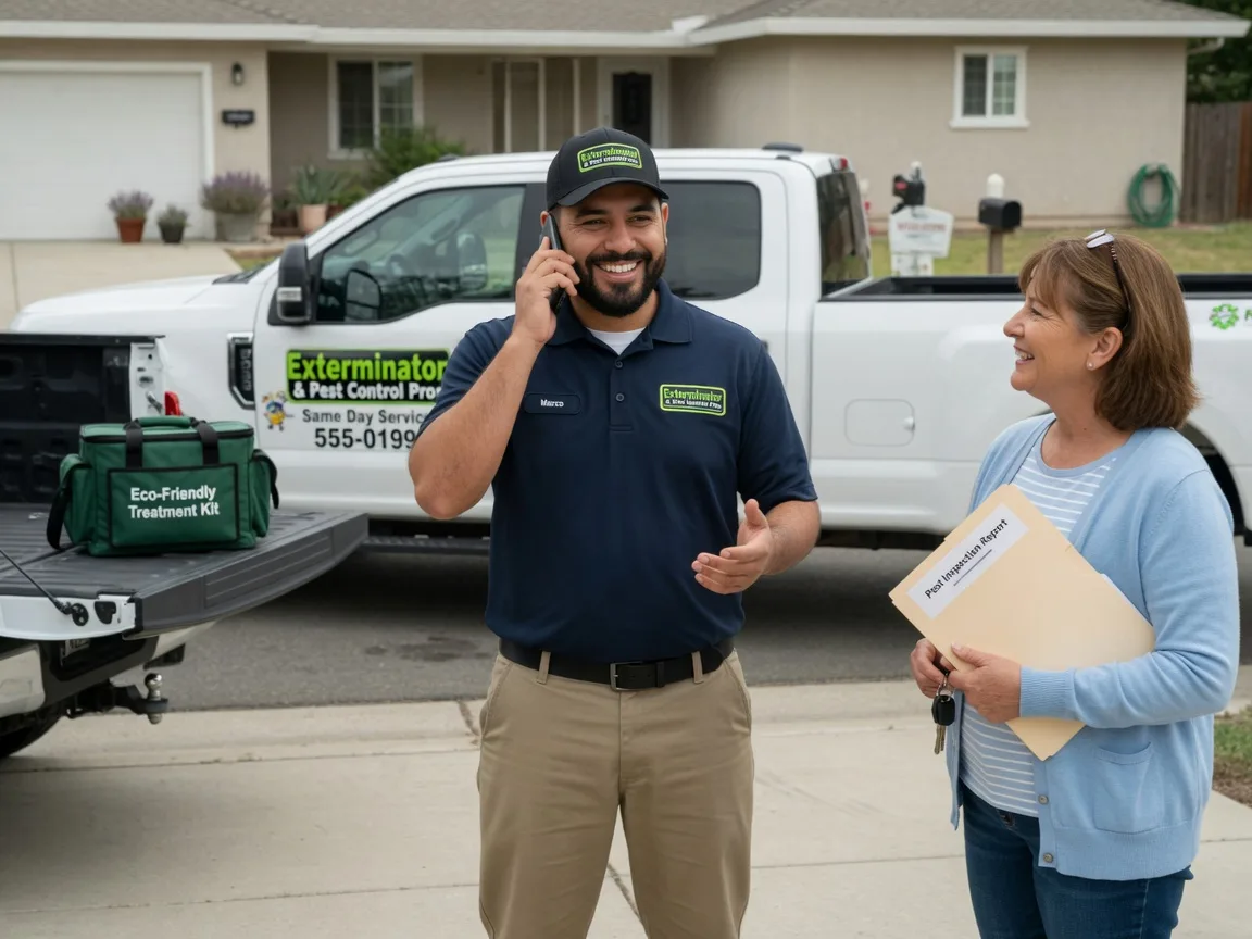 Emergency Pest Control Slayden, TN FAQs