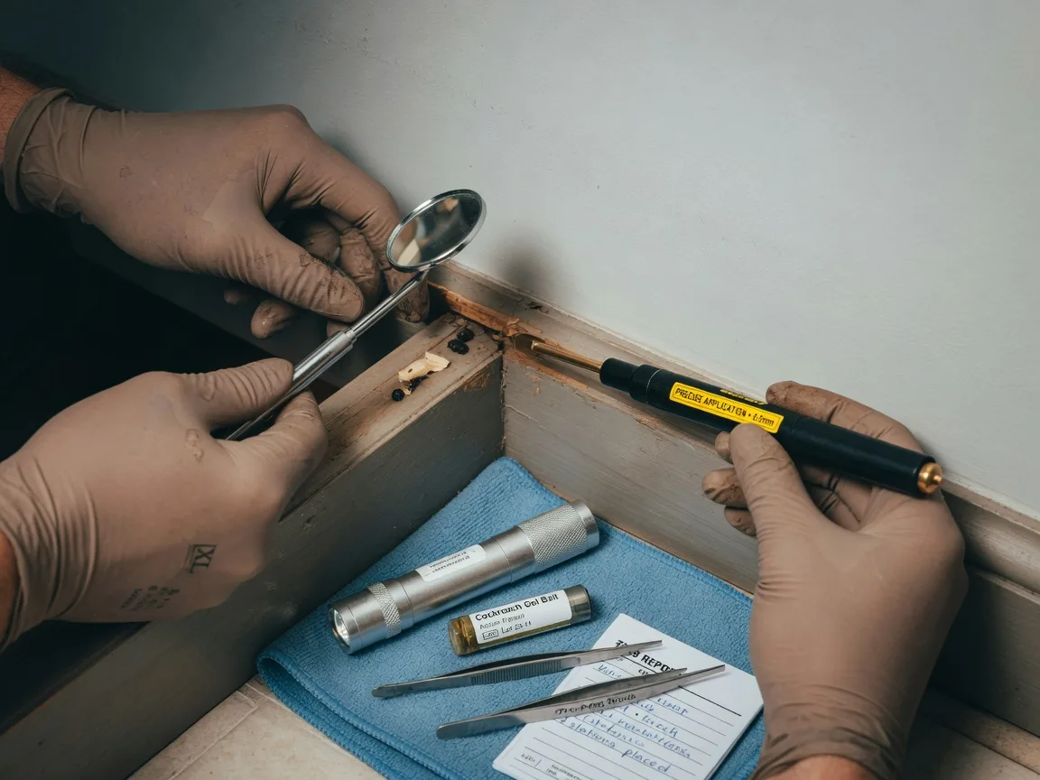 Why choose Emergency Pest Control in Slayden, TN